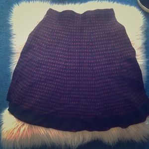 High Waisted Vila Milano Skirt